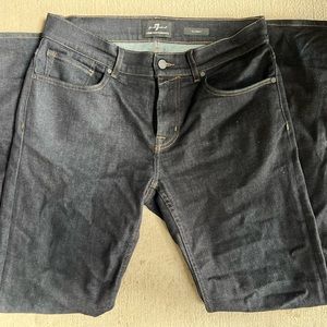 7 for all mankind jeans (worn once) Dress Jeans